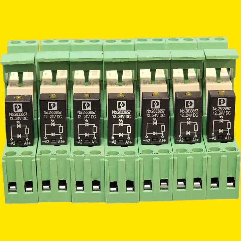 Phoenix Contact Pr1-rsc3-ldp-24dc/2x21au 2834620 Relé