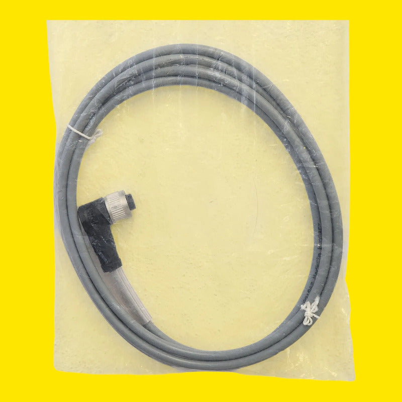 Pepperl+fuchs V1-w-2m-pvc Cable M12 Hembra 2 M Gris