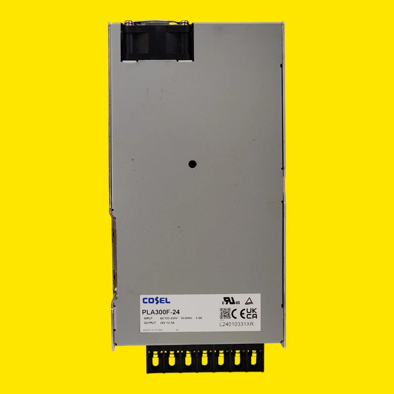 Cosel Pla300f-24 Fuente De Alimentacion Conmutada 24v 12.5a