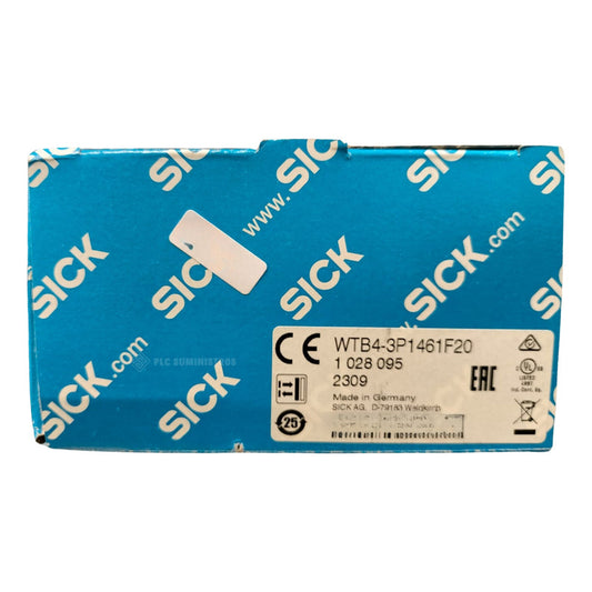 Sick Wtb4-3p1461f20 Sensor