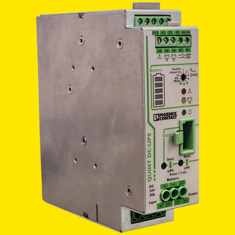 Phoenix Contact Quint-ups/24dc/24dc/20 2320238 Ups