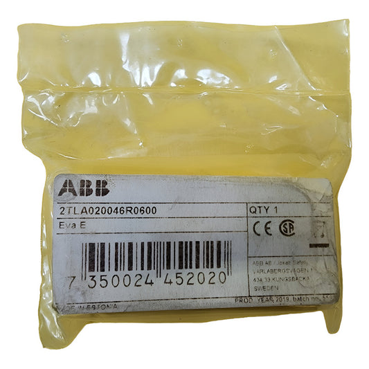 Abb Eva E 2tla020046r0600  Actuador De Seguridad Sin Contac