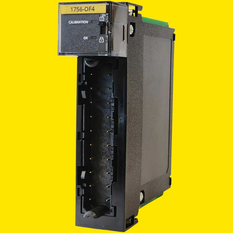 Allen-bradley 1756-of4 Controllogix Modulo Salida Analogicas
