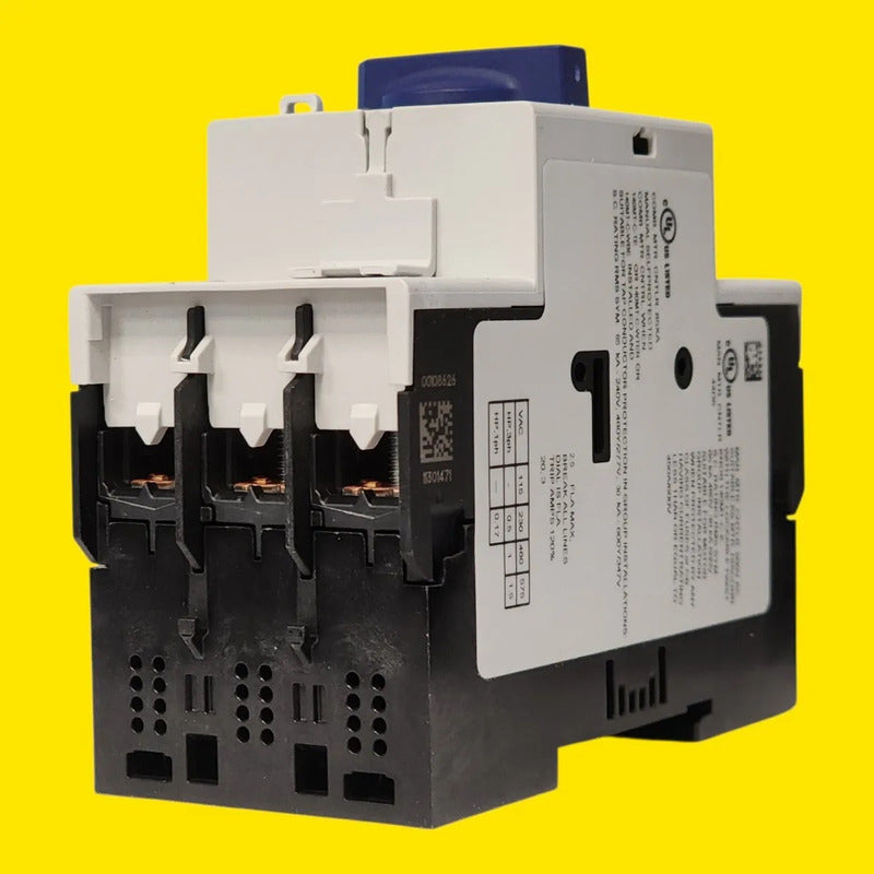 Allen Bradley 140mt-c3e-b25 Guardamotor Magnetotermico 1.6-2 50/60 Hz