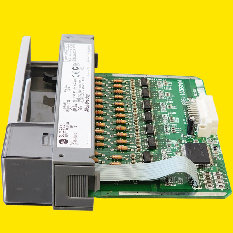 Allen Bradley  1746-ib32 Módulo De Entradas.
