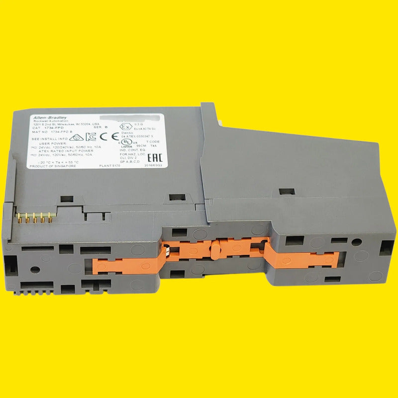 Allen-bradley 1734-fpd Distribuidor De Potencial I/o