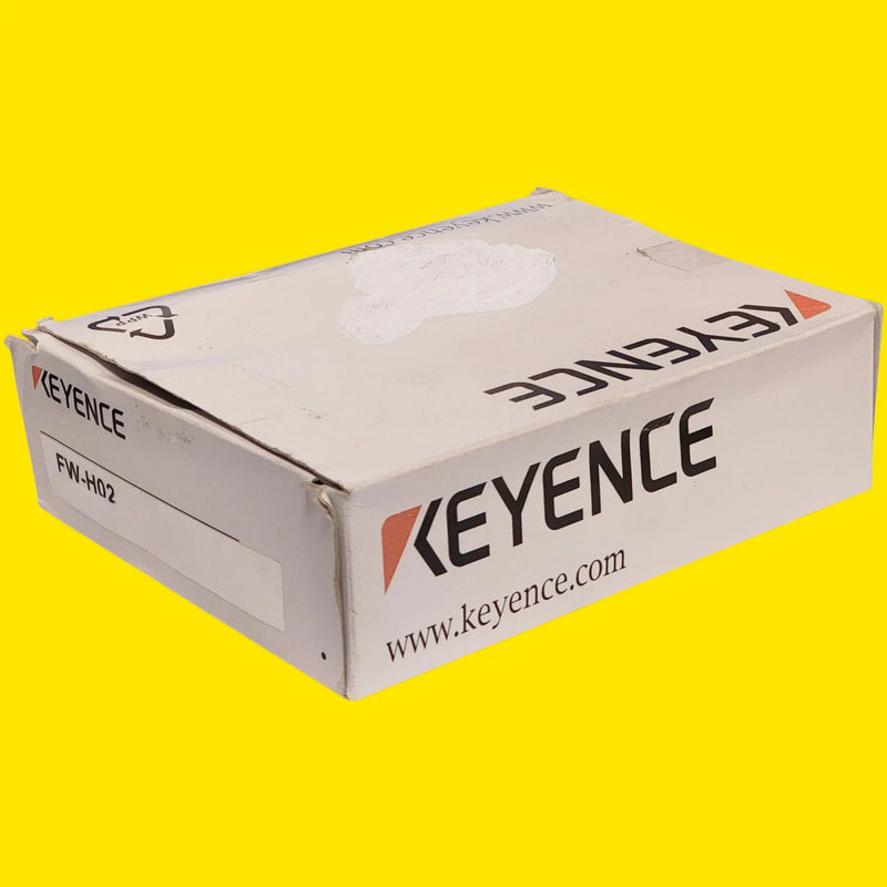 Keyence Fw-h02 Sensor Ultrasónico M18