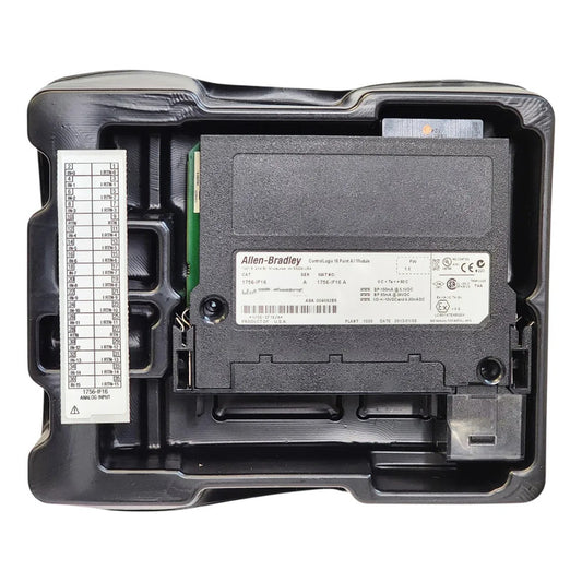 Allen-bradley 1756-if16 Tarjeta Controllogix 16 Point