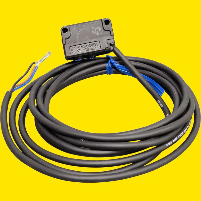 Keyence Pz-g62p Sensor Óptico Fotoeléctrico Pnp