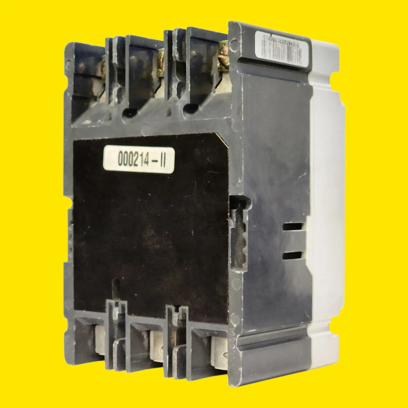 Cutler-hammer Fd3125l Interruptor Termomagnético Mccb