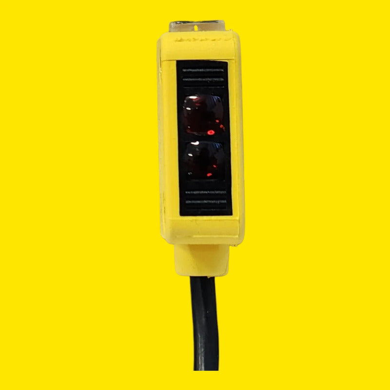 Banner Q12an6ff50q3 75605 Sensor Fotoelectrico 50mm M8