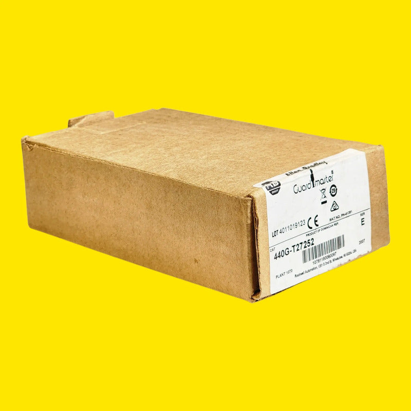 Allen-bradley 440g-t27252 Interruptor De Seguridad 24v
