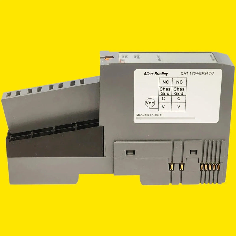 Allen-bradley 1734-ep24dc Modulo Distribucion De Potencia Dc