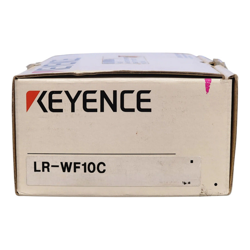 Keyence Lr-wf10c Sensor Óptico De Contraste