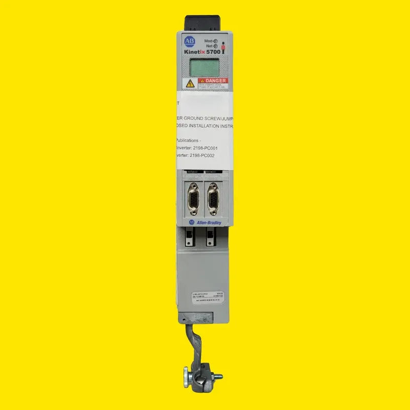 Allen Bradley 2198-d012-ers3 Servo Drive Kinetix 5500