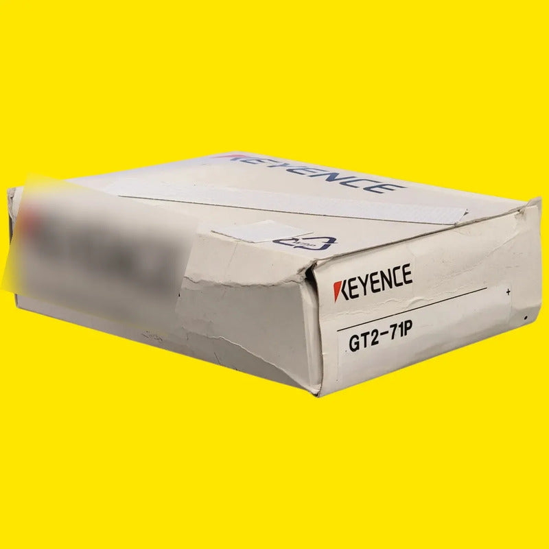 Keyence Gt2-71p Unidad Amplificadora De Medición