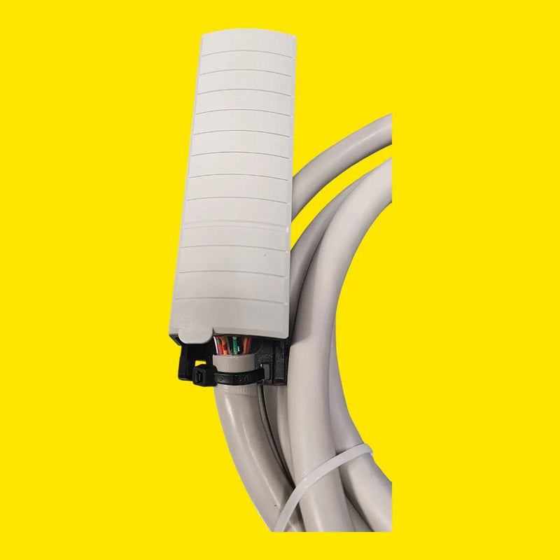 Allen-bradley 1492-cable025y Cable Conexión Gris