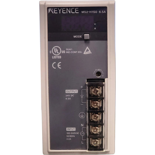 Keyence Ms2-h150 Fuente De Poder Industrial 150 W