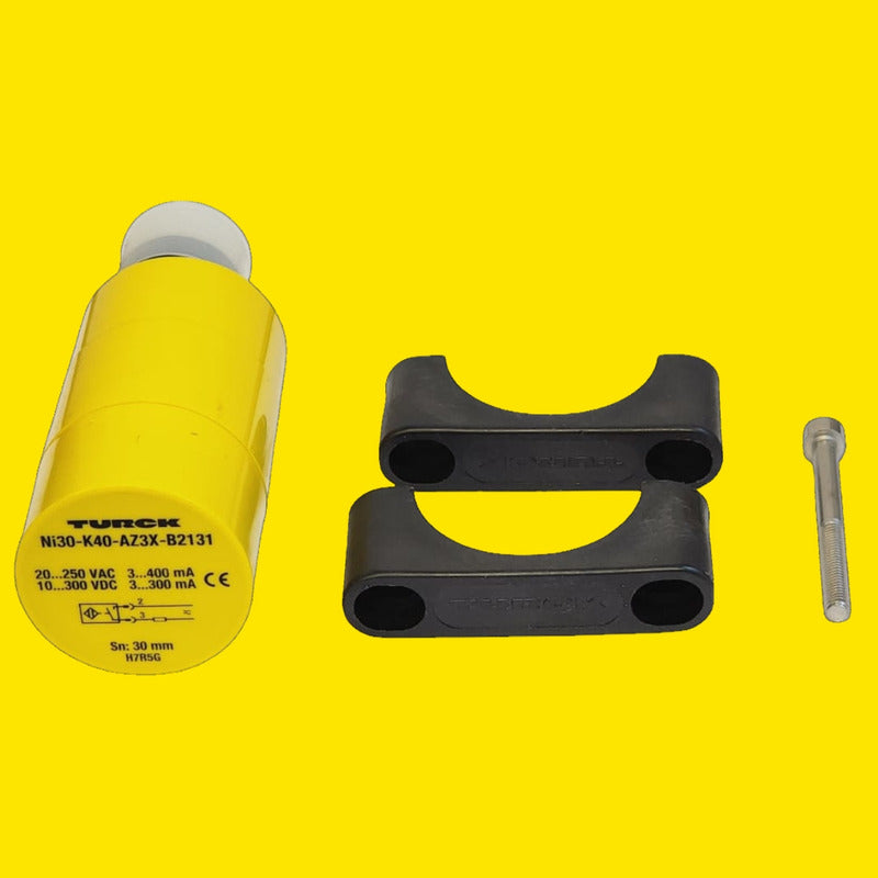 Turck Ni30-k40-az3x-b2131 Sensor De Proximidad - Turck