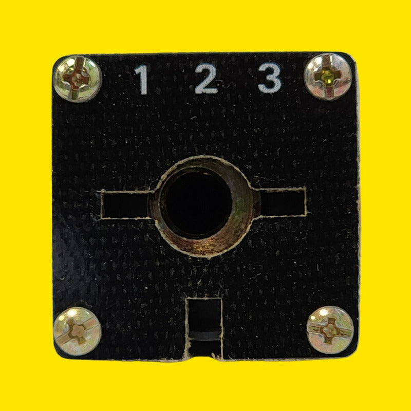 Allen-bradley 800mr-n37 Pulsador Industrial Roja 30mm Nuevo Negro