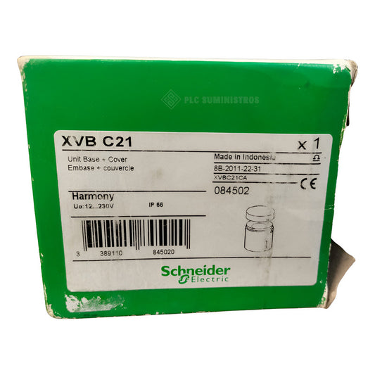 Schneider Electric Xvb C21 Módulo Base