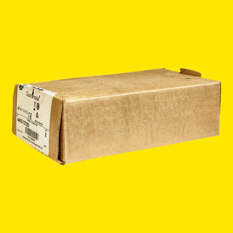 Allen-bradley 440g-t27252 Interruptor De Seguridad 24v