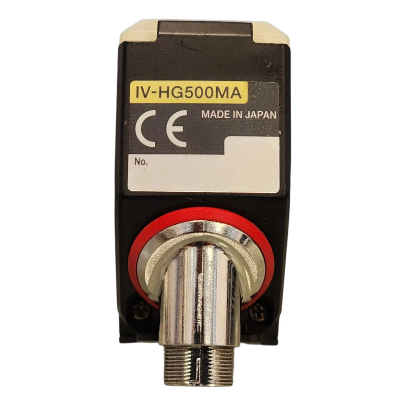 Keyence Iv-hg500ma Sensor De Visión Inteligente
