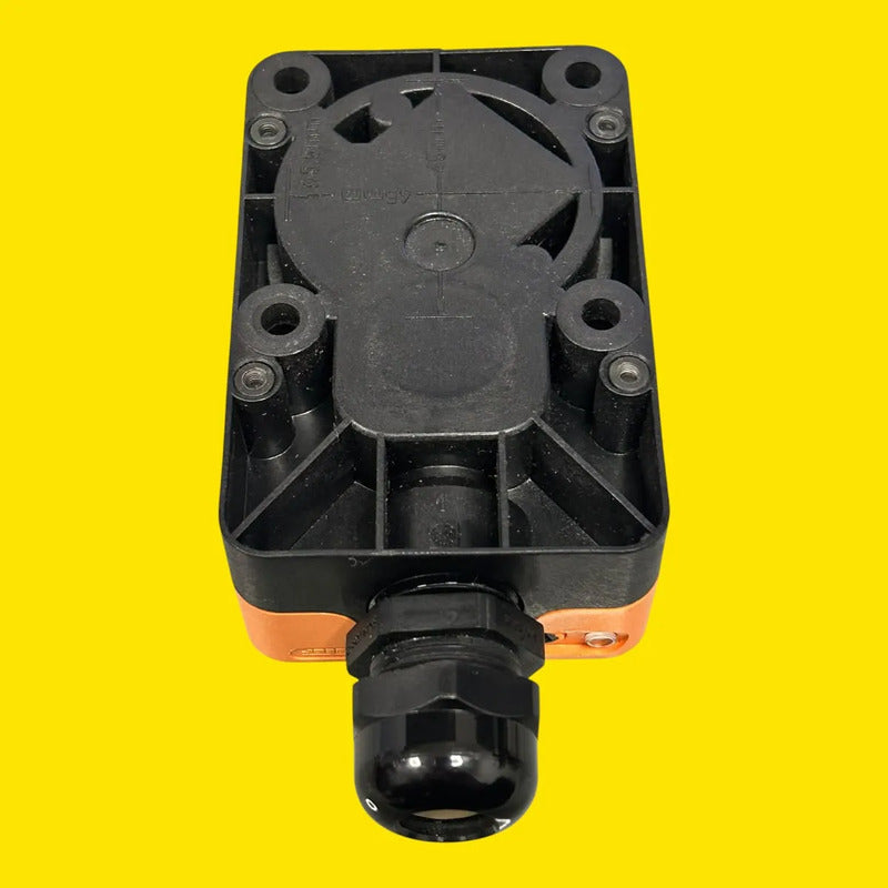 Ifm Ic0006 Ice2040-fboa/npt Sensor De Proximidad 40mm