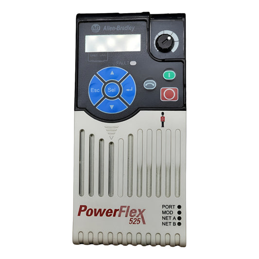 Allen Bradley 25b-d6p0n104 Powerflex 525