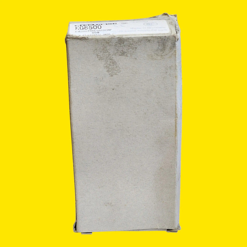 Ifm Kg8500 Sensor Capacitivo Pnp Npn M18 8mm Ip65