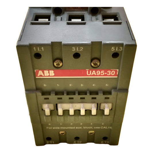 Contactor Abb Ua95-30-11-84  110/120v 50/60hz