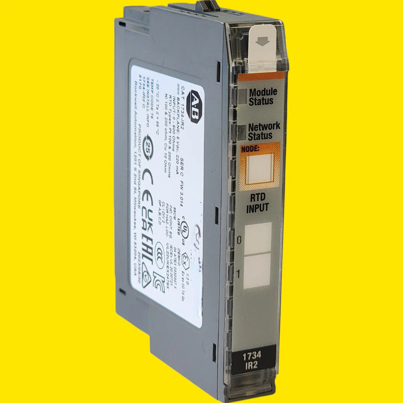 Allen-bradley 1734-ir2 Módulo De Entrada Rtd