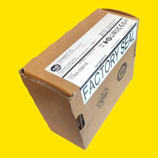 Allen-bradley 1769-ow16 | Módulo 16 Salidas De Relé Compact