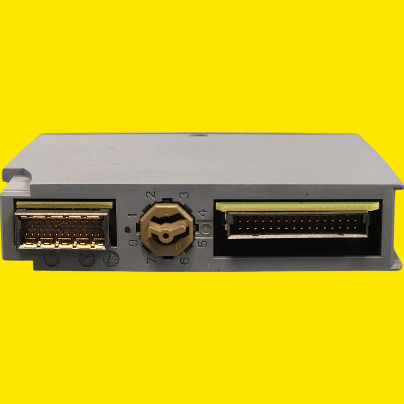 Siemens 6es7137-6aa00-0ba0 Módulo Cm Ptp Et 200sp
