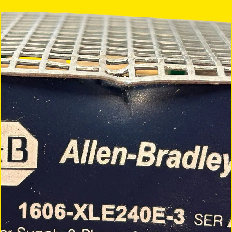 Allen-bradley 1606-xle240e-3 Fuente De Alimentación 24vdc