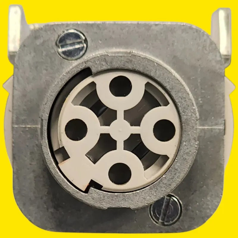 Allen-bradley 800t-h2d1 Selector Mantenido 30 Mm Negro/blanco