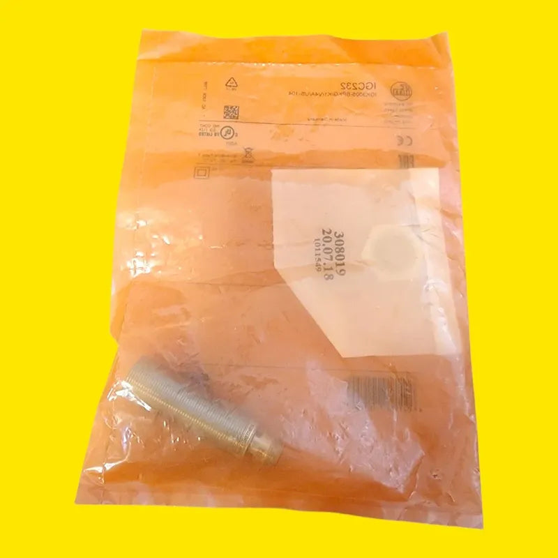Ifm Igc232 Sensor Inductivo M18 Pnp 5mm Industrial