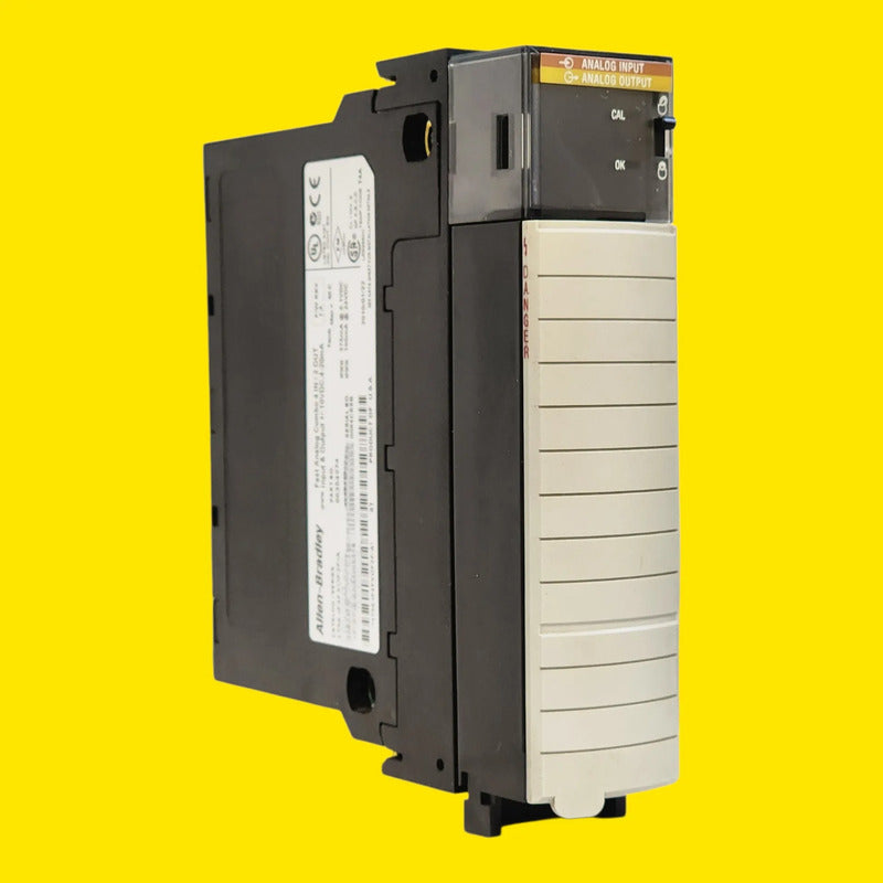 Allen-bradley 1756-if4fxof2f Modulo Controllogix