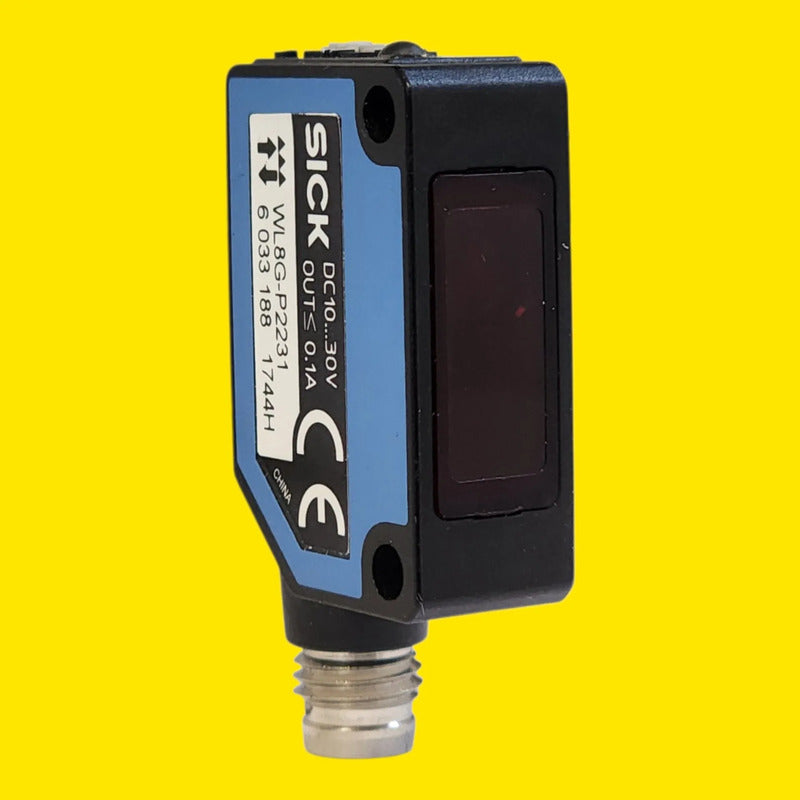 Sick Wl8g-p2231 6033188 Sensor Fotoeléctrico Pnp