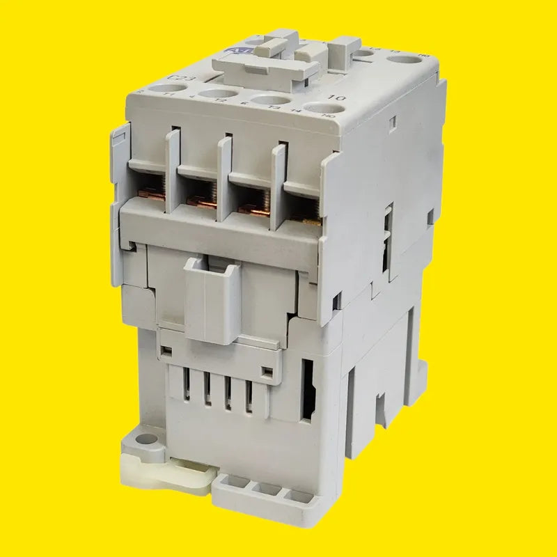 Allen-bradley 100-c23a10 Contactor 3 Polos 23a 220v Ac