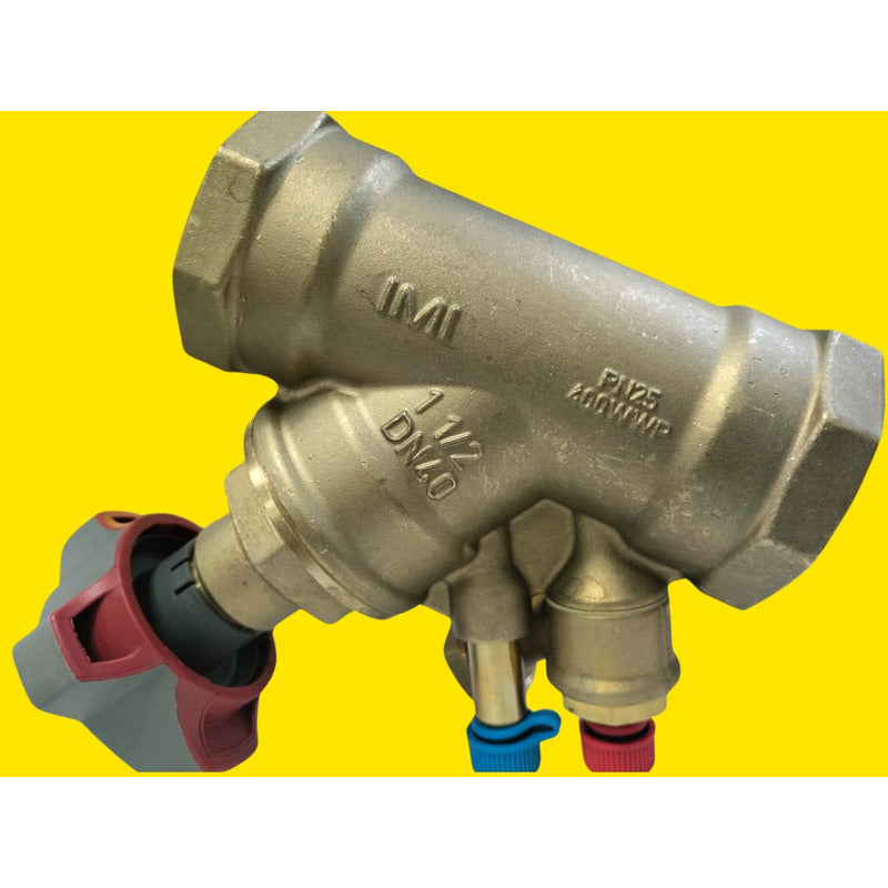 Imi Hydronic Dn40 52851240 Valvula De Equilibrado