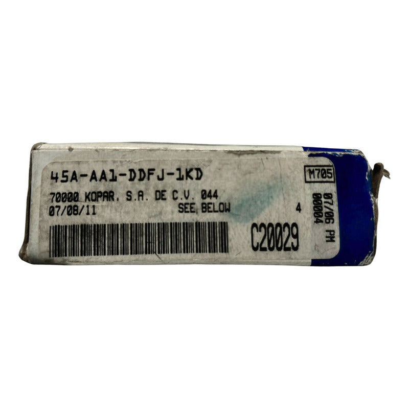 Mac 45a-aa1-ddfj-1kd Valvula Solenoide
