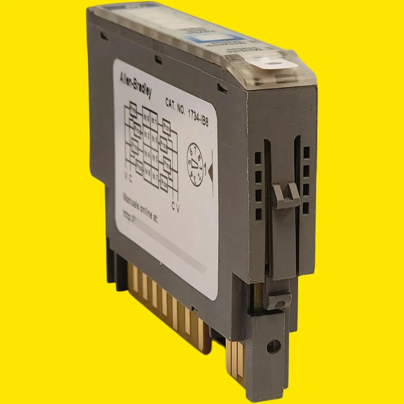 Allen-bradley 1734-ib8 Módulo De Entrada Digital Point I/o