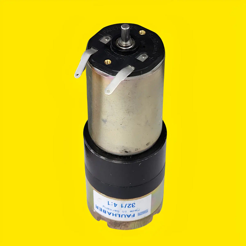 Motor Faulhaber 2842s024c 24v Con Reductor  4:1 Precisión
