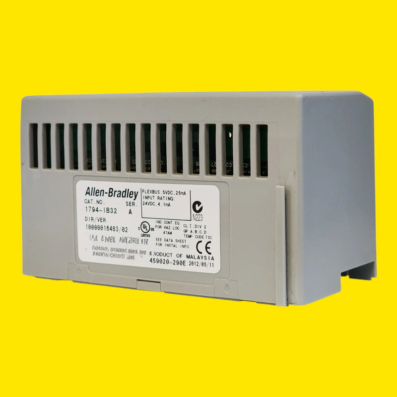 Output-protected Module Allen-bradley 1794-ib32