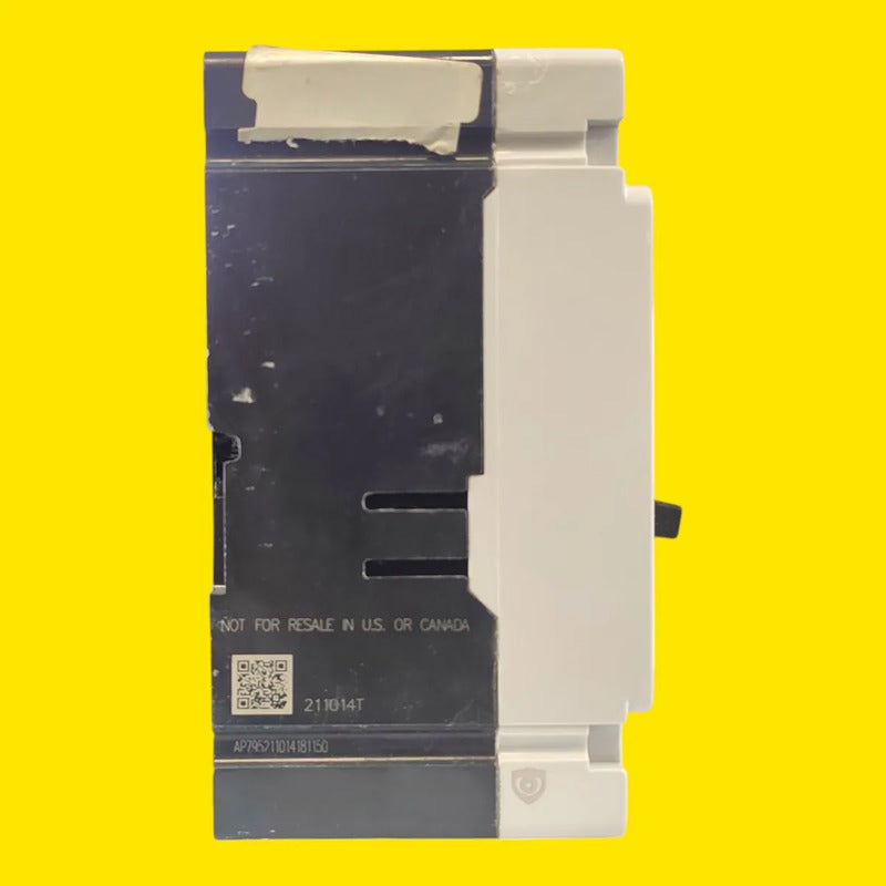 Eaton Fdb3100l Interruptor Termomagnetico 3p 100a 600v 50/60hz