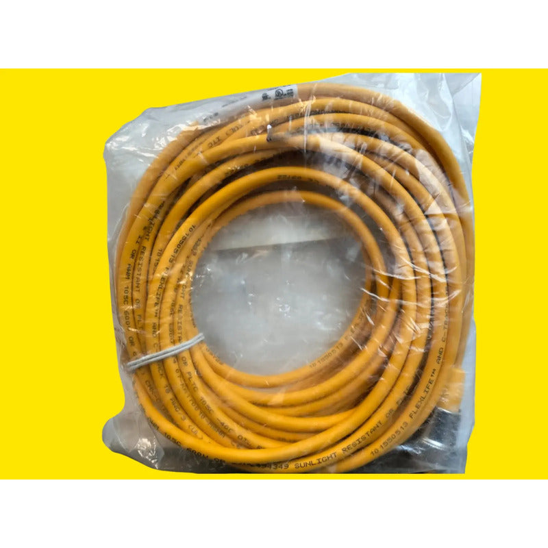 Turck Rkm 31-10m Mini Fast Cable De Conexion