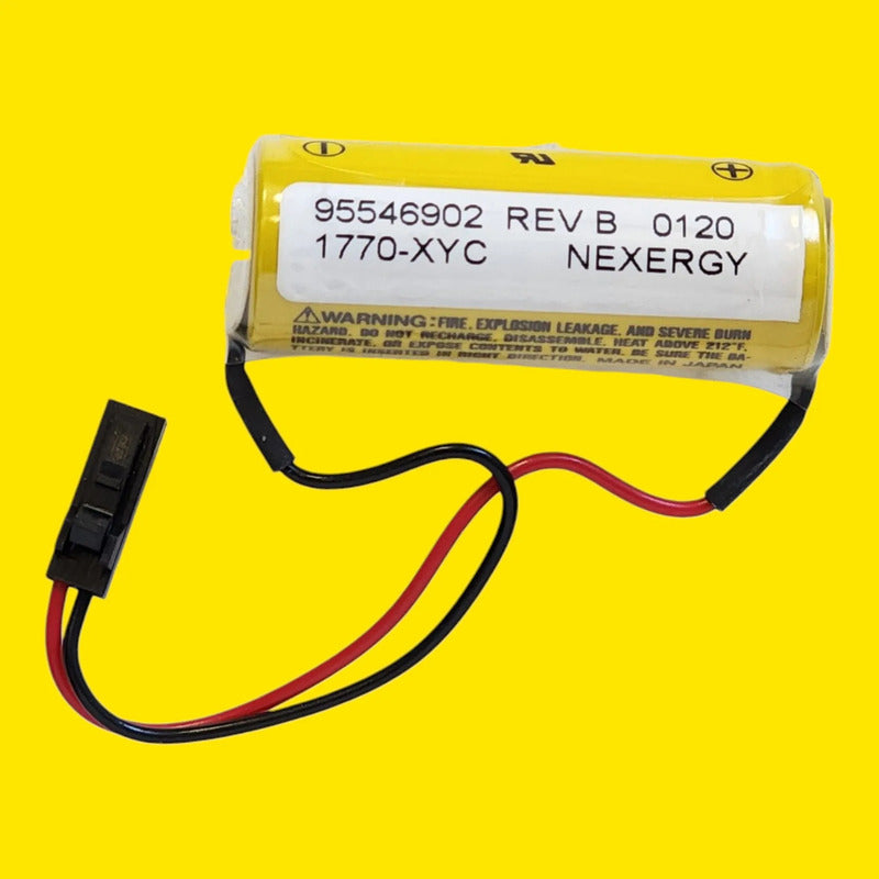 Allen-bradley 1770-xyc Batería De Litio