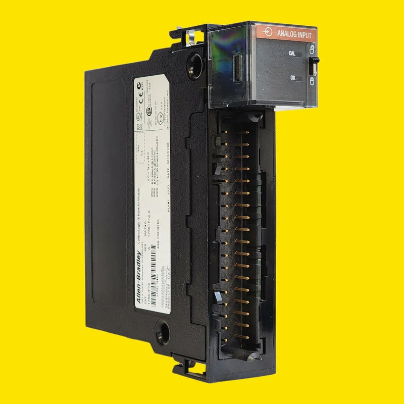 Allen-bradley 1756-if16 Tarjeta Controllogix 16 Point