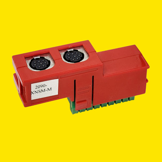 Allen Bradley 2090-xnsm-m Encabezado De Cableado